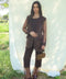 Leya in Mocha