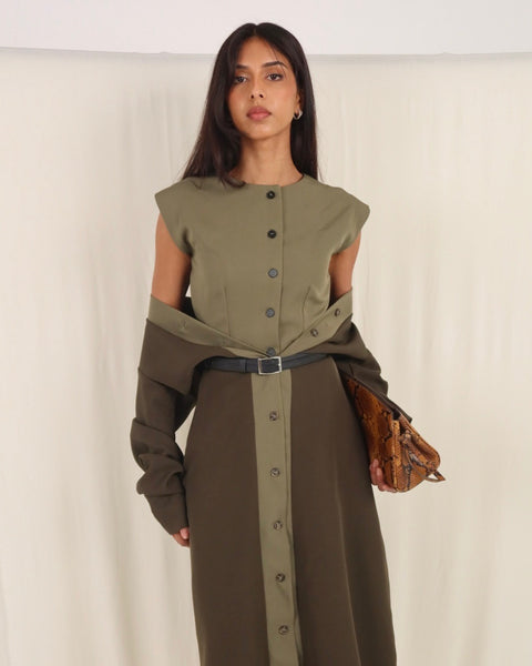 Naya in Olive