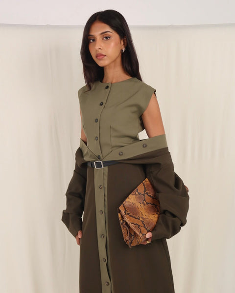 Naya in Olive