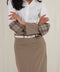 Celia Shirt in Ecru