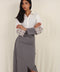 Celia Shirt in Slate