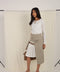 Nyra Skirt in Dune