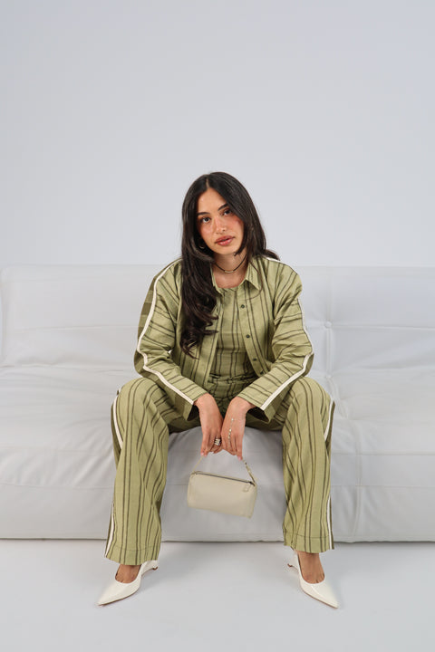 nomi shirt set